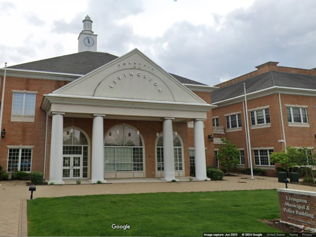 Voters went to the polls for a primary election in Livingston, New Jersey on June 2, 2026.