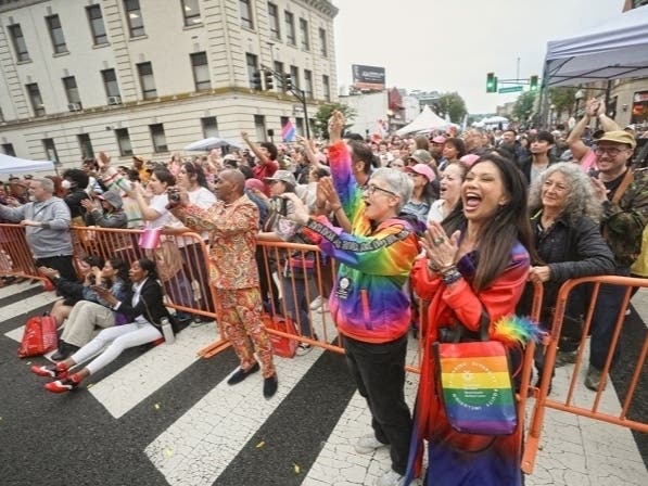 Out Montclair announced that the 2026 Montclair Pride Festival has been postponed to Aug. 1.