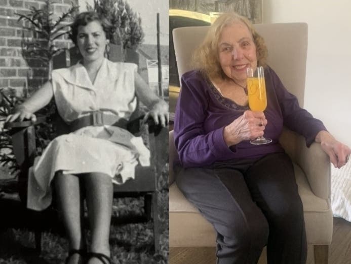 Bertha Adler, a longtime Essex County resident, recently celebrated her 100th birthday.