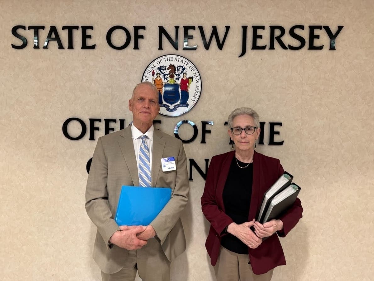 The Socialist Workers Party is running two candidates in New Jersey’s 2026 Congress election: Craig Honts (House) and Joanne Kuniansky (Senate).