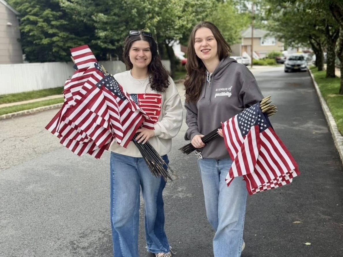 ‘Wave Of Positivity’ From Belleville Sisters Shows The Value Of Kindness