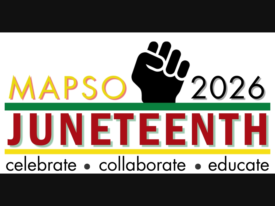 The townships of Maplewood and South Orange will hold the 2026 MAPSO Juneteenth Celebration on Friday, June 19.