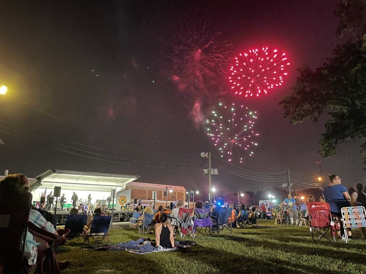 The township will hold an Independence Day-themed celebration with a fireworks show on Friday, July 3 at the Belleville Municipal Stadium, 100 Passaic Avenue.