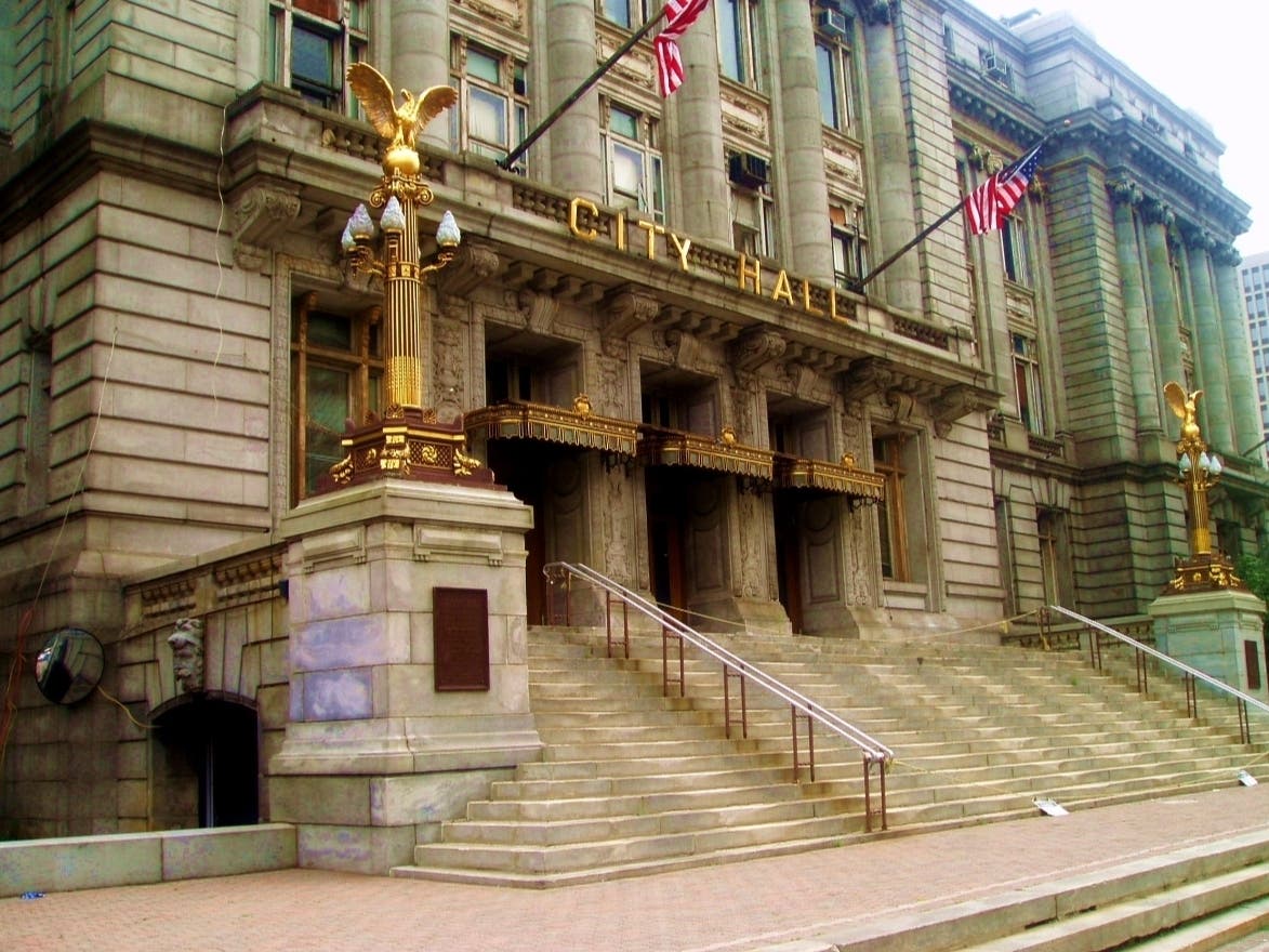 Newark City Hall will close on Friday, July 3 to observe the Independence Day holiday.