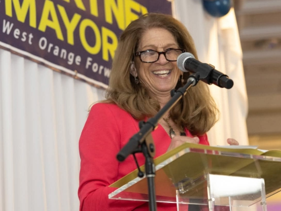 McCartney Launches Reelection Campaign For West Orange Mayor