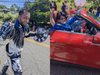 Montclair's annual July 4th parade and festival took place Saturday.