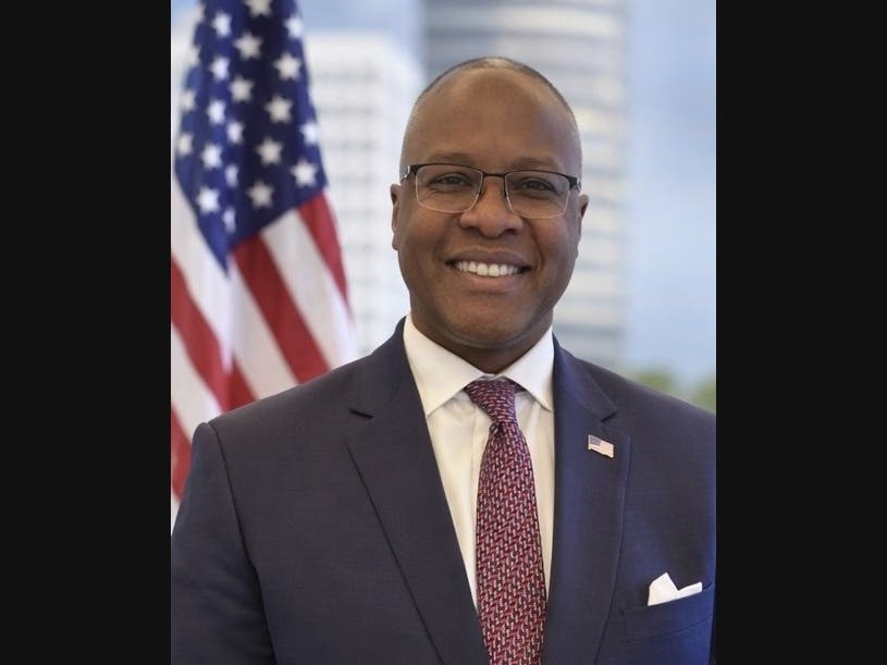 Alan Bond will be on the ballot for the general election on Nov. 3, 2026 in New Jersey’s 11th congressional district.