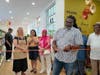 United Community Corporation and Wellpoint host a grand opening on July 1 of its “Market at UCC,” revamping its Champion House Food Pantry located at 409 South 18th Street in Newark, NJ.