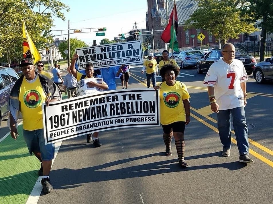 An annual march and rally to commemorate the 59th anniversary of the 1967 “Newark Rebellion” will take place on July 12, 2026.