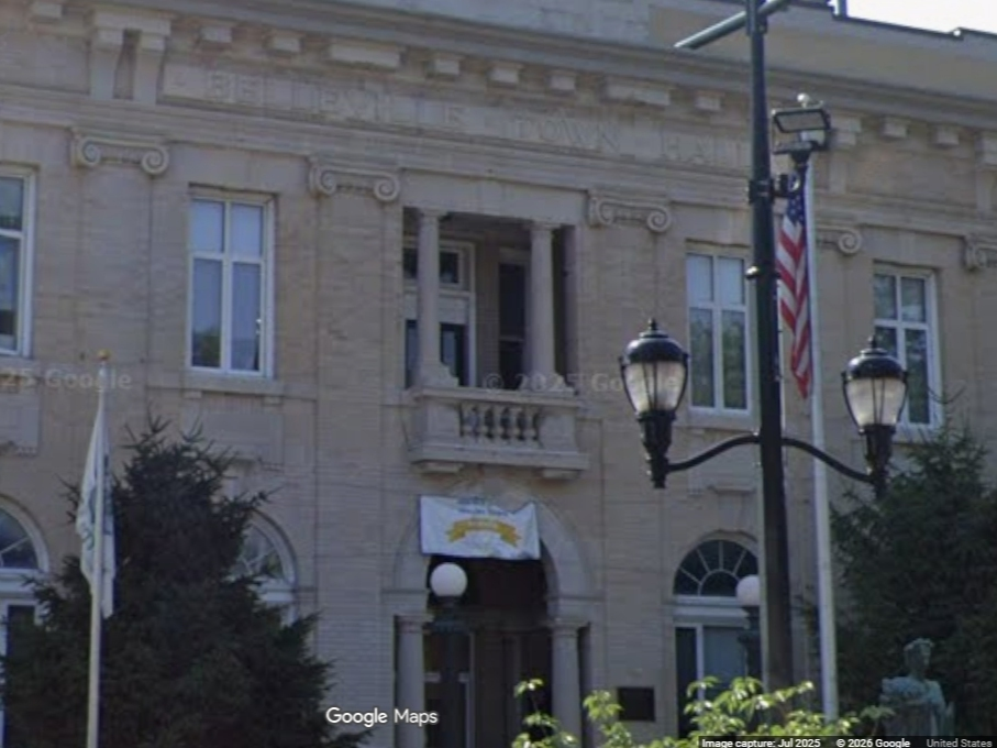 The Belleville Town Council unanimously voted to transition to a fully evening schedule for future meetings on July 8, 2026.