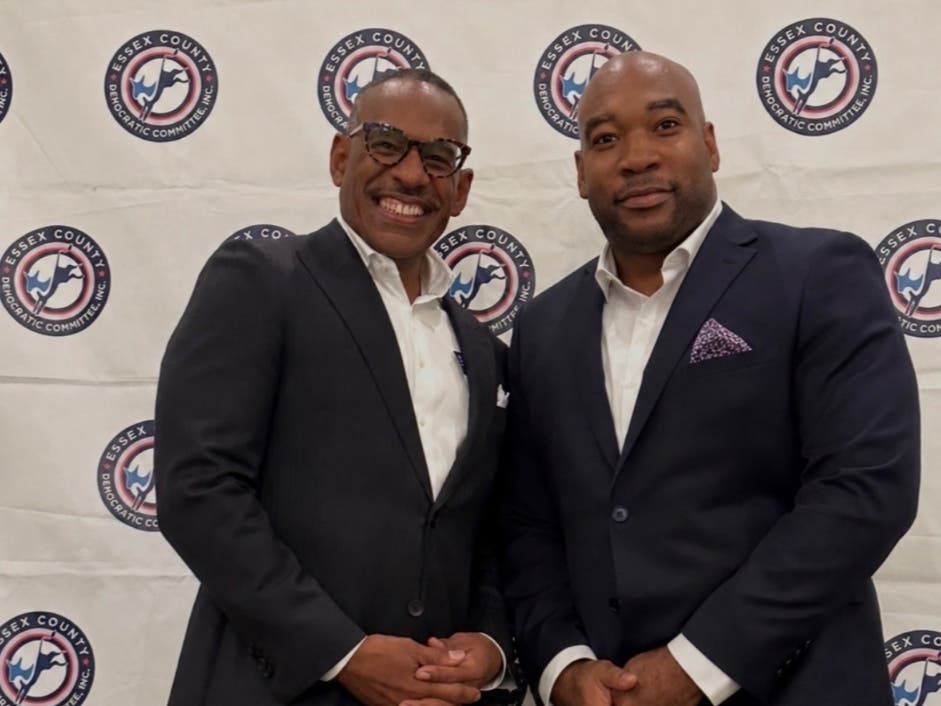 Akeem Cunningham was recently appointed as the new executive director of the Essex County Democratic Committee.