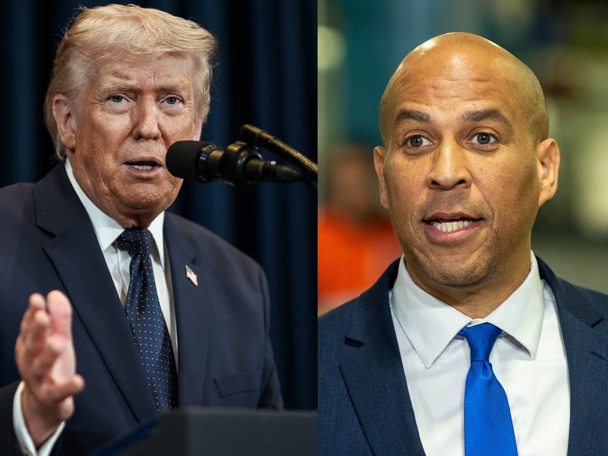 NJ Senator Wants To End Federal Ban On Weed. Here’s What Trump Thinks