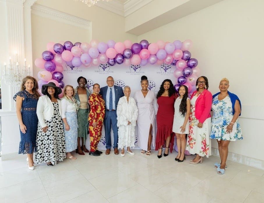 Legacy Brunch Honors Memory Of Late NJ Lt. Gov. Sheila Oliver, Celebrates Women's Leadership