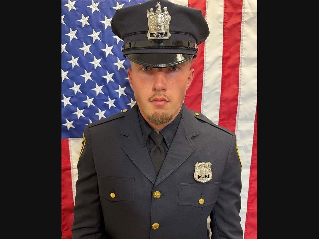 The Belleville Police Department has selected Paul Poplawski as its “Officer of the Month” for July 2026.
