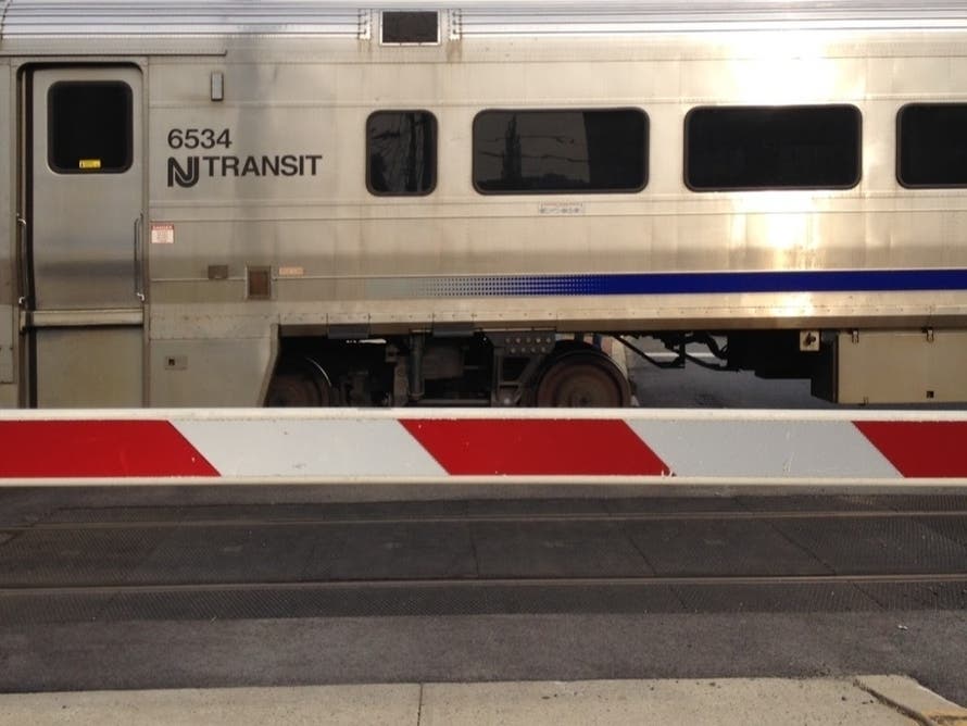 Construction work is scheduled to begin at two Montclair railroad crossings in August 2026.
