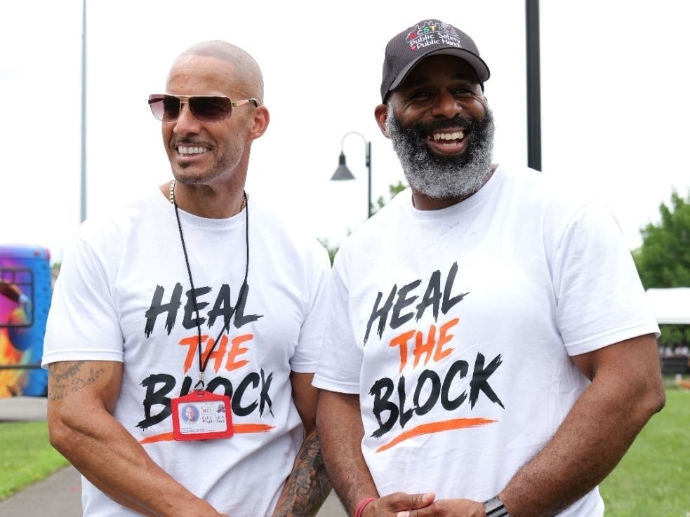 The Newark Community Street Team recently welcomed more than 200 residents to Nat Turner Park in Essex County, NJ for the first of two 2026 installments of their “Heal the Block” event, a community block party that encourages unity and friendship.