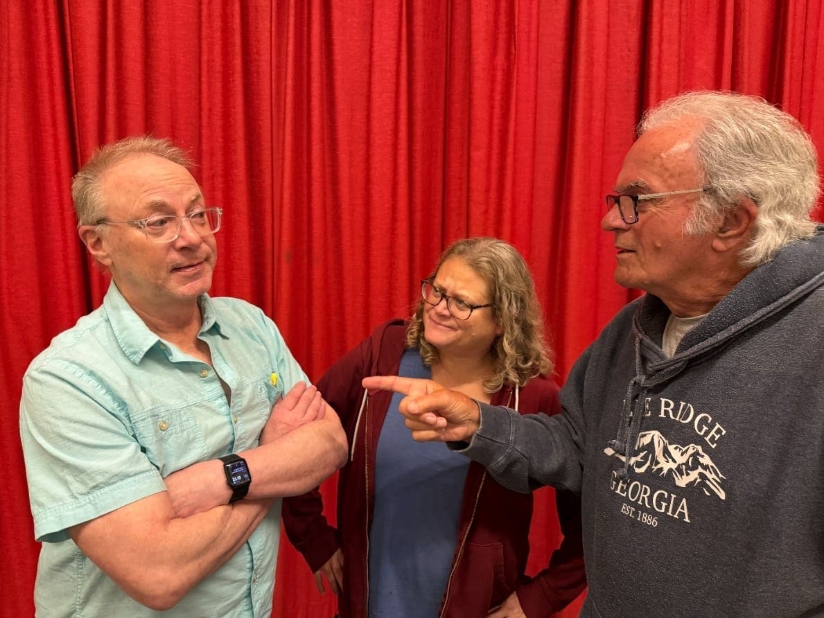 Apricot Sky Productions will present “Tributes” – an evening of six short plays and three monologues – at 8 p.m. on Friday, Sept. 11 and Saturday, Sept. 12 at the Grove Street Theater in Montclair, NJ.