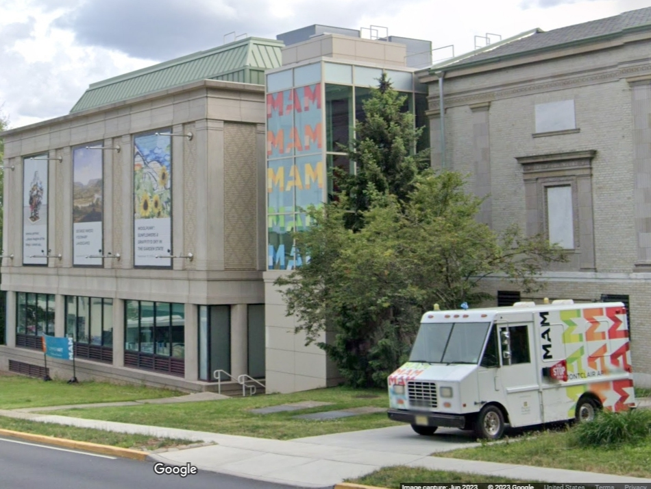 The Montclair Art Museum presents Nadia Myre: Analog/ues, the first major exhibition in the U.S. celebrating the multidisciplinary work of Canadian Indigenous artist Nadia Myre.