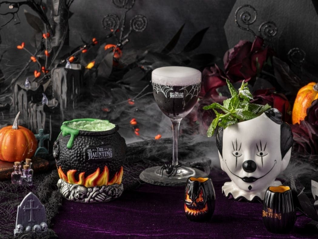 Cowan’s Public in Nutley will be one of two New Jersey venues hosting “The Haunting” pop-up bars this Halloween season.