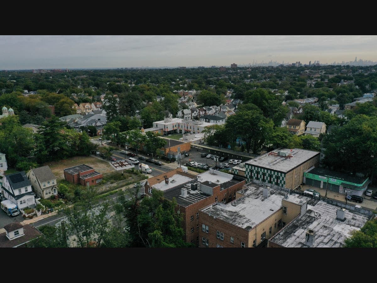 A portfolio of four apartment buildings recently sold in Newark and Irvington, NJ.