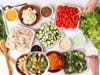 Saladworks and Frutta Bowls opened a new “dual-concept” restaurant in downtown Newark at 7 William Street.