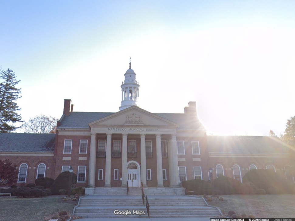 Maplewood residents will be among those casting ballots in New Jersey’s 2026 general election on Tuesday, Nov. 3.