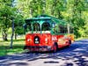 A trolley bus tour will explore the Forest Hill district in Newark, NJ on Oct. 3 and Oct. 24, 2026.