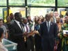 Essex County College recently held a grand opening event at a new Center for Technology on its Newark campus.