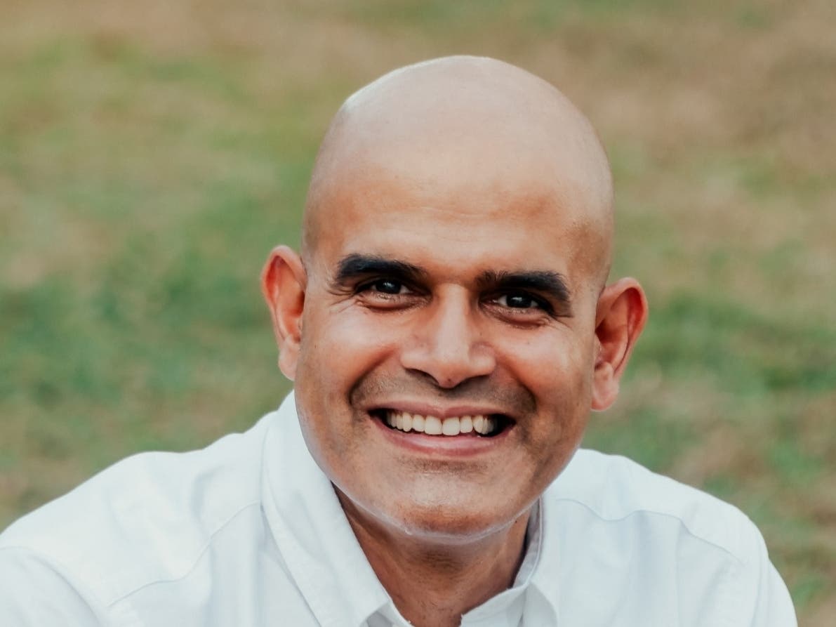 Gyanprakash Mishra is running for the Millburn Board of Education in the 2026 general election.
