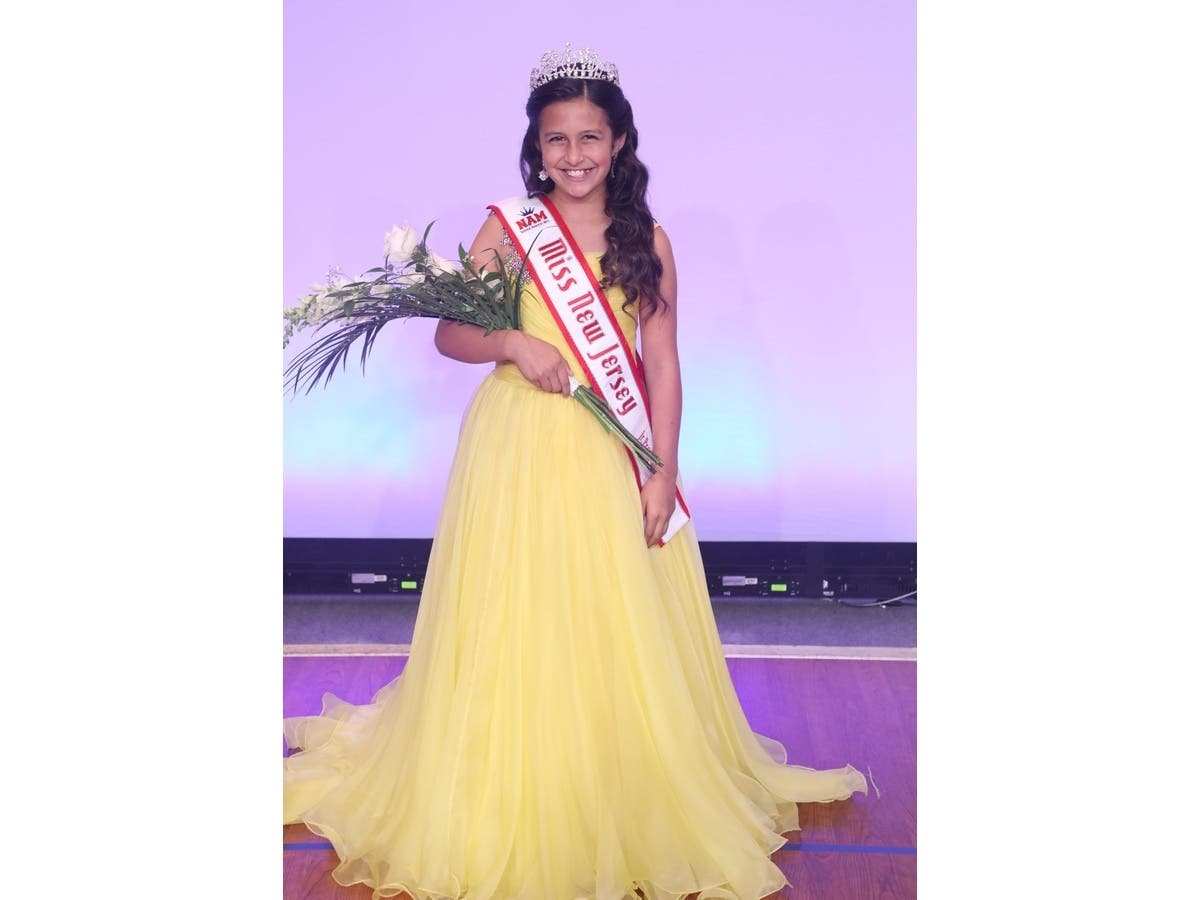 Rani Juliette of North Caldwell was recently crowned as the 2026 National American Miss New Jersey state queen.