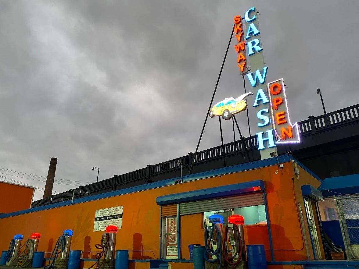 Zap Car Wash plans to launch its first “express-exterior car wash”  at at 203–221 Raymond Boulevard in Newark, NJ.