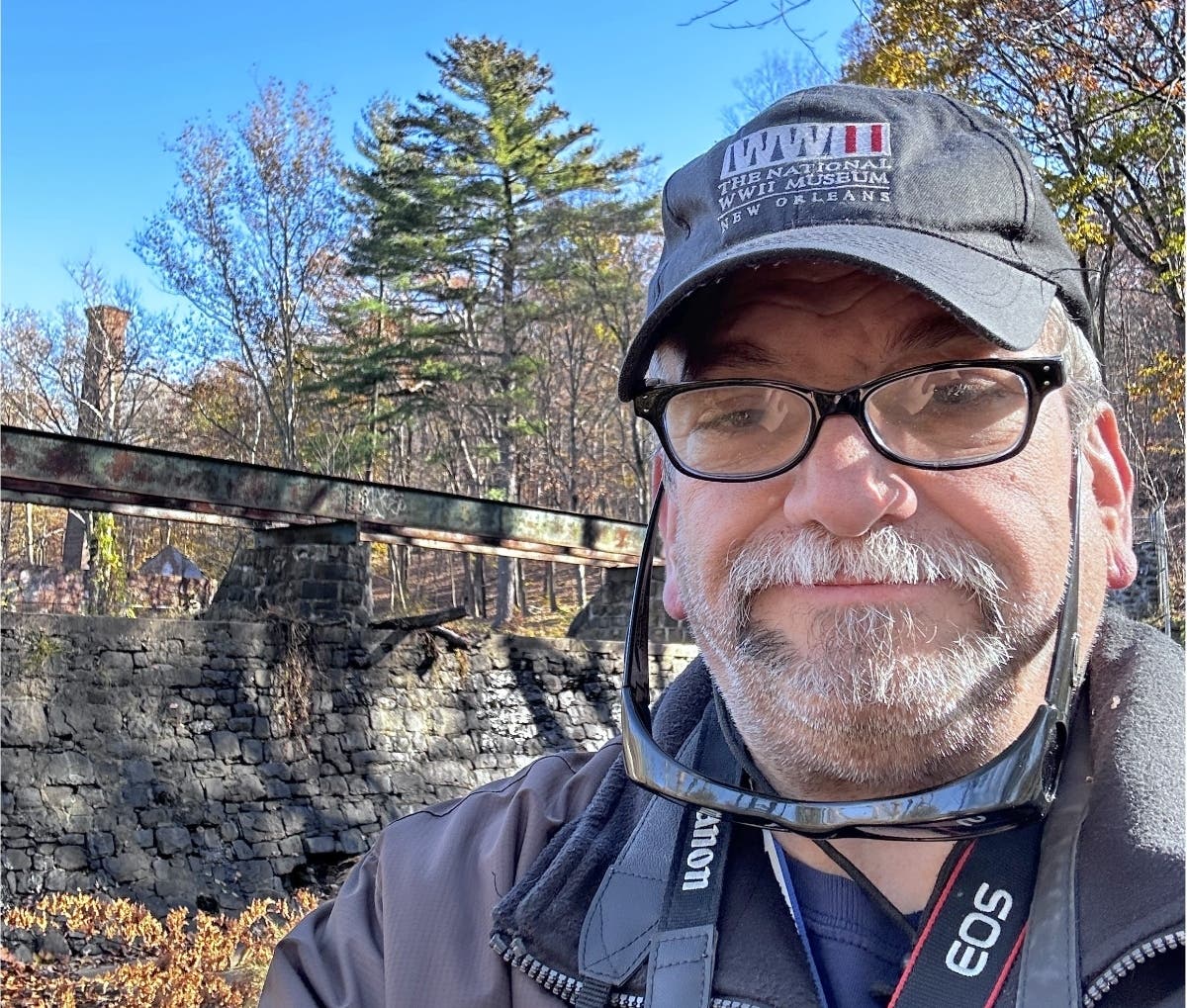The West Caldwell Public Library’s ongoing art and photography series will continue with Where To Stand, an exhibit of photography by Nutley resident Anthony Buccino.