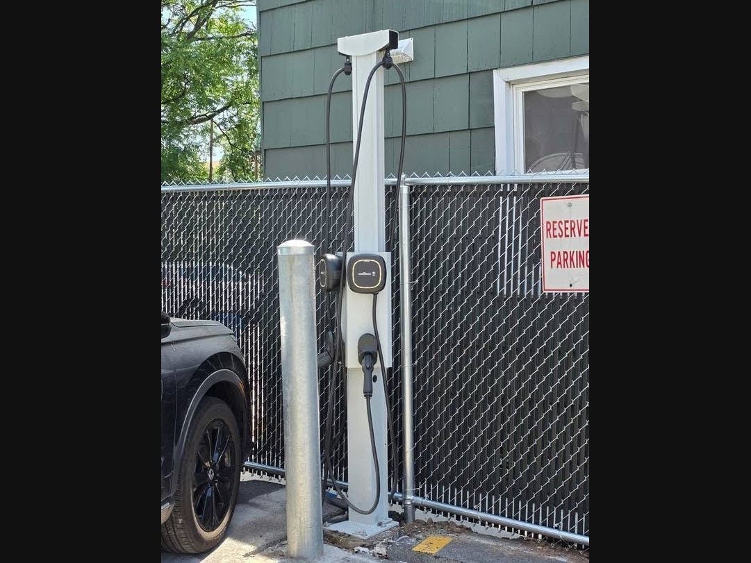 The Belleville Public School District recently announced that it is opening 20 electric vehicle charging stations at schools and other facilities across the township.