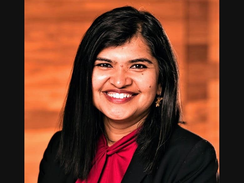 Priya Shivani is running for the Millburn Board of Education in the 2026 general election.