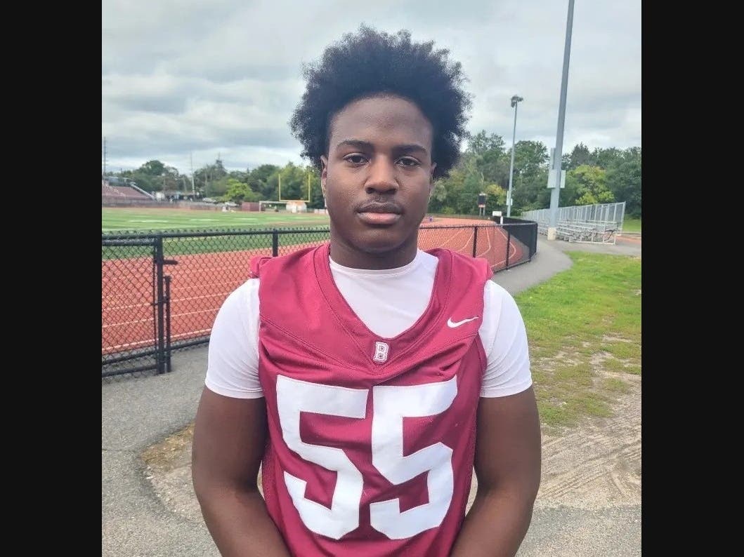 Makai Douglas of Bloomfield High School recently earned a nomination for USA Football’s 2026 “Heart of a Giant Award.”