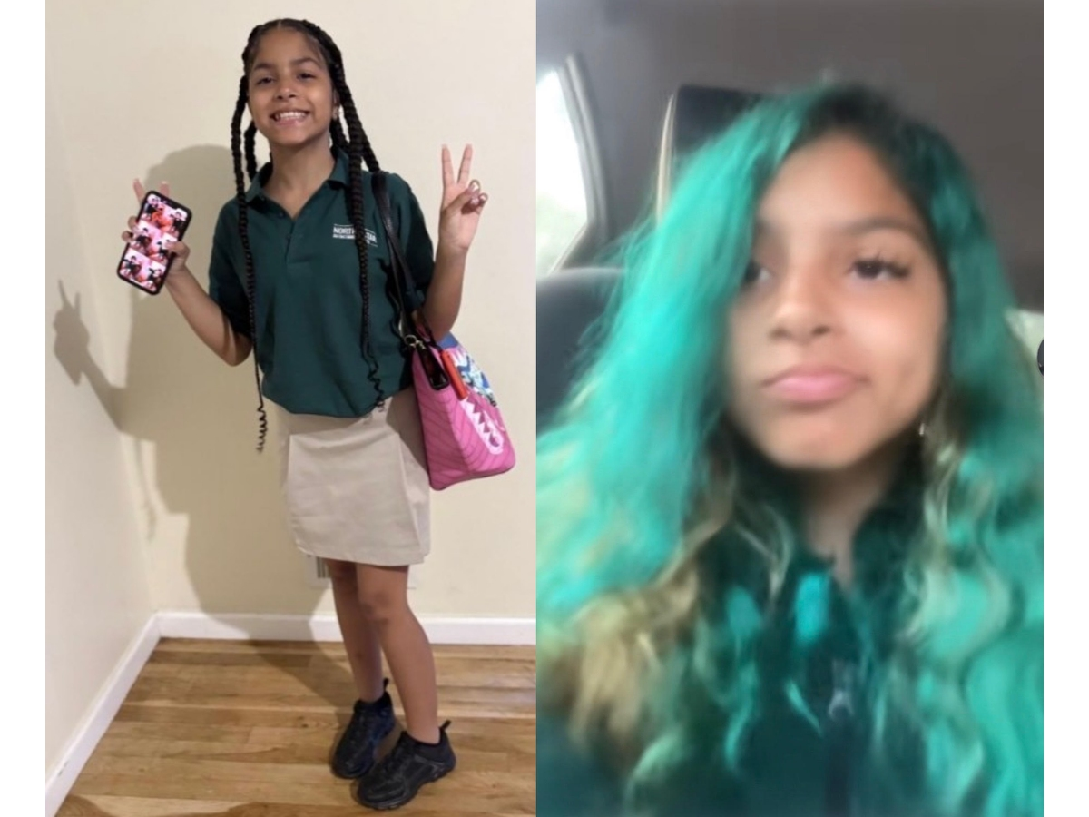 Police are asking for the public’s help finding a missing 12-year-old girl in North Jersey.