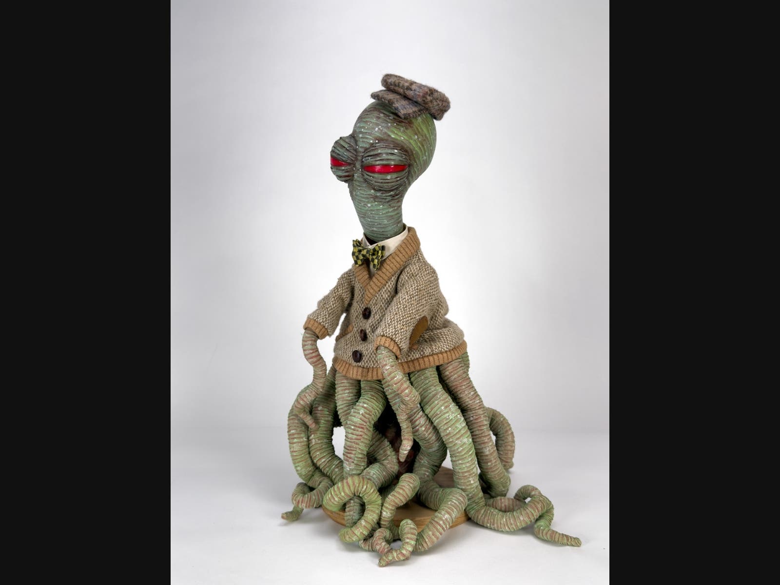 Puppet Heap, which is based in Bloomfield, will be putting on the show at 1 p.m. at the Audible Lounge at Montclair Mezzanine on Oct.