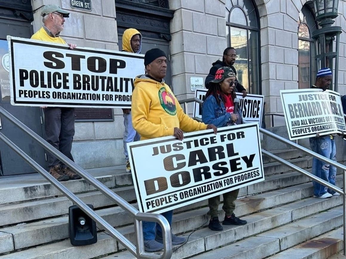 Newark activists plan to join a national day of protest against police brutality on Thursday, Oct. 22.
