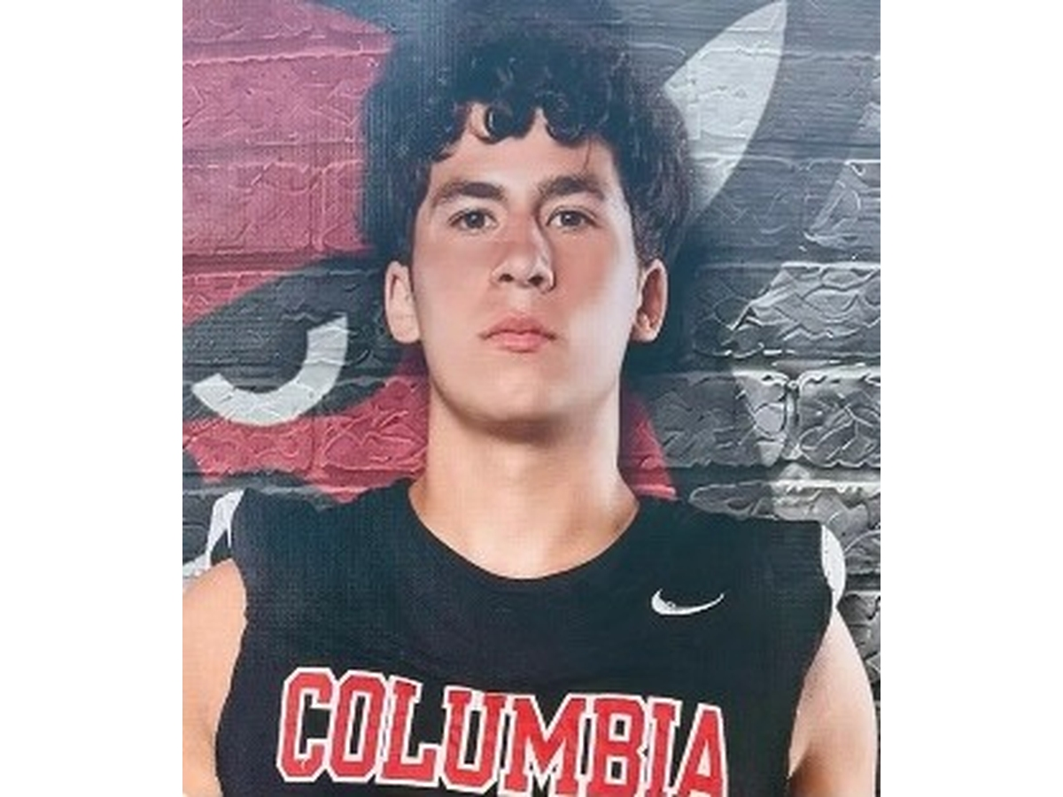 Dylan Smith of Columbia High School recently earned a nomination for USA Football’s 2026 “Heart of a Giant Award.”