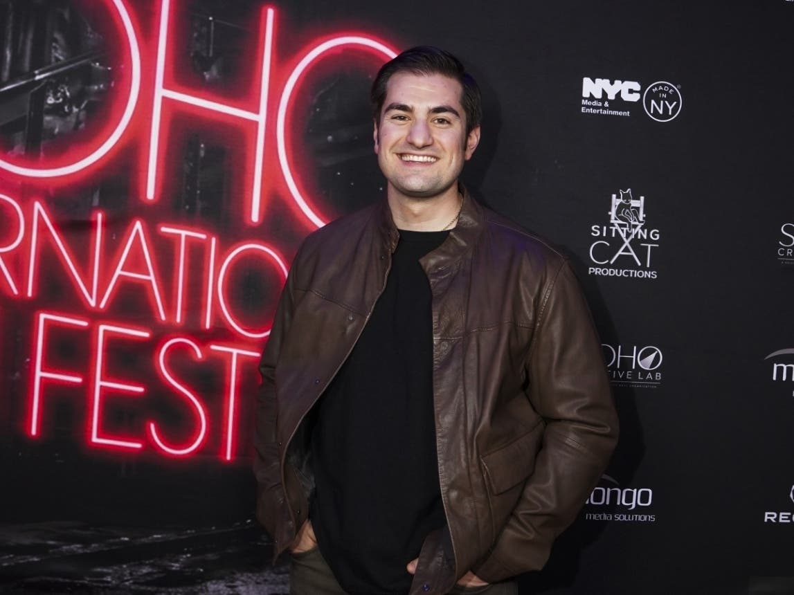 Greg Contaldi is one of the producers of “Hamilton House," which will have its New Jersey premiere on Nov. 7 at the Smodcastle Film Festival.