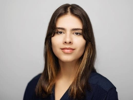 Rebecca Vitorino of Newark, NJ recently earned a $20,000 scholarship as part of the “Spectrum Scholars” program.