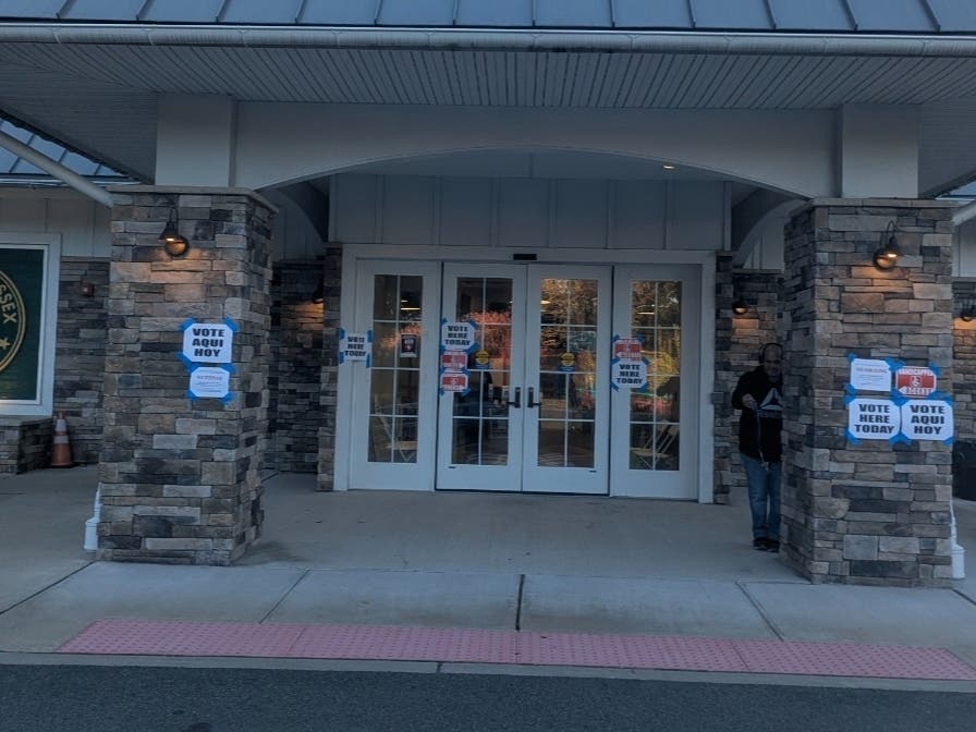 NJ Sees Huge Spike In Early Voting As Democrats Rush To The Polls
