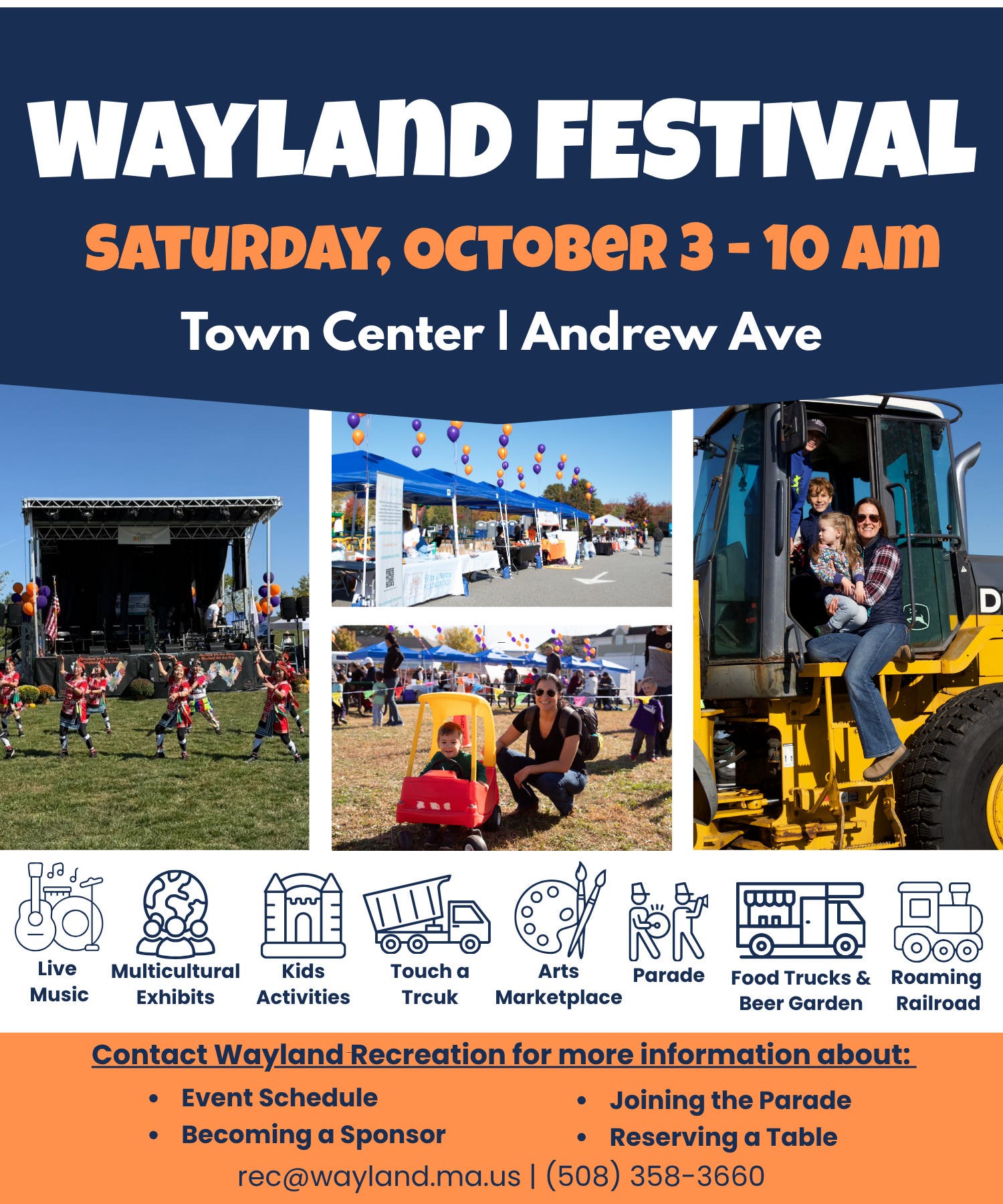Wayland Festival