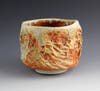 "Pine Roots" pottery by Jack Troy.