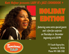 “Lady K’s Jazz Cookbook+" now featured at Tamiami Tap on Thursday nights