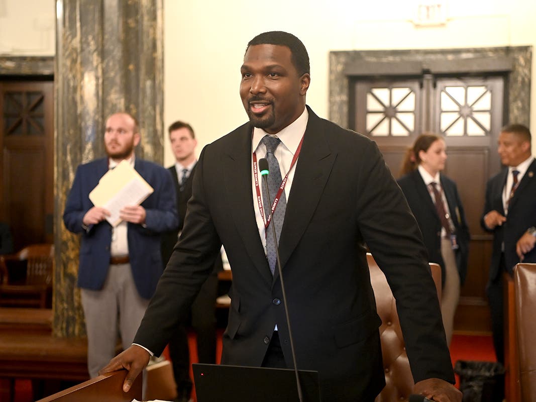 The South Suburban Airport may soon be reality, thanks to a law championed by State Senator Napoleon Harris, III.