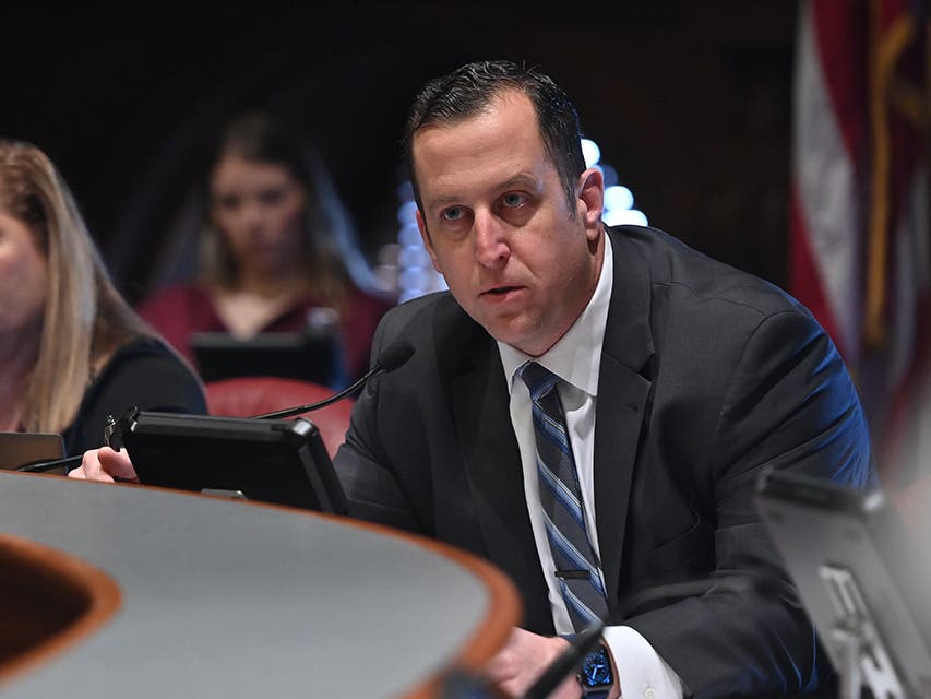 Illinois residents can now receive relief from noisy highway traffic, thanks to a new law sponsored by State Senator Michael E. Hastings.  