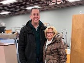 Thanks for a $250,000 state grant secured by State Senator Michael E. Hastings, Together We Cope, a vital nonprofit organization dedicated to supporting families in temporary crisis, will be fully operational by the end of July. 
