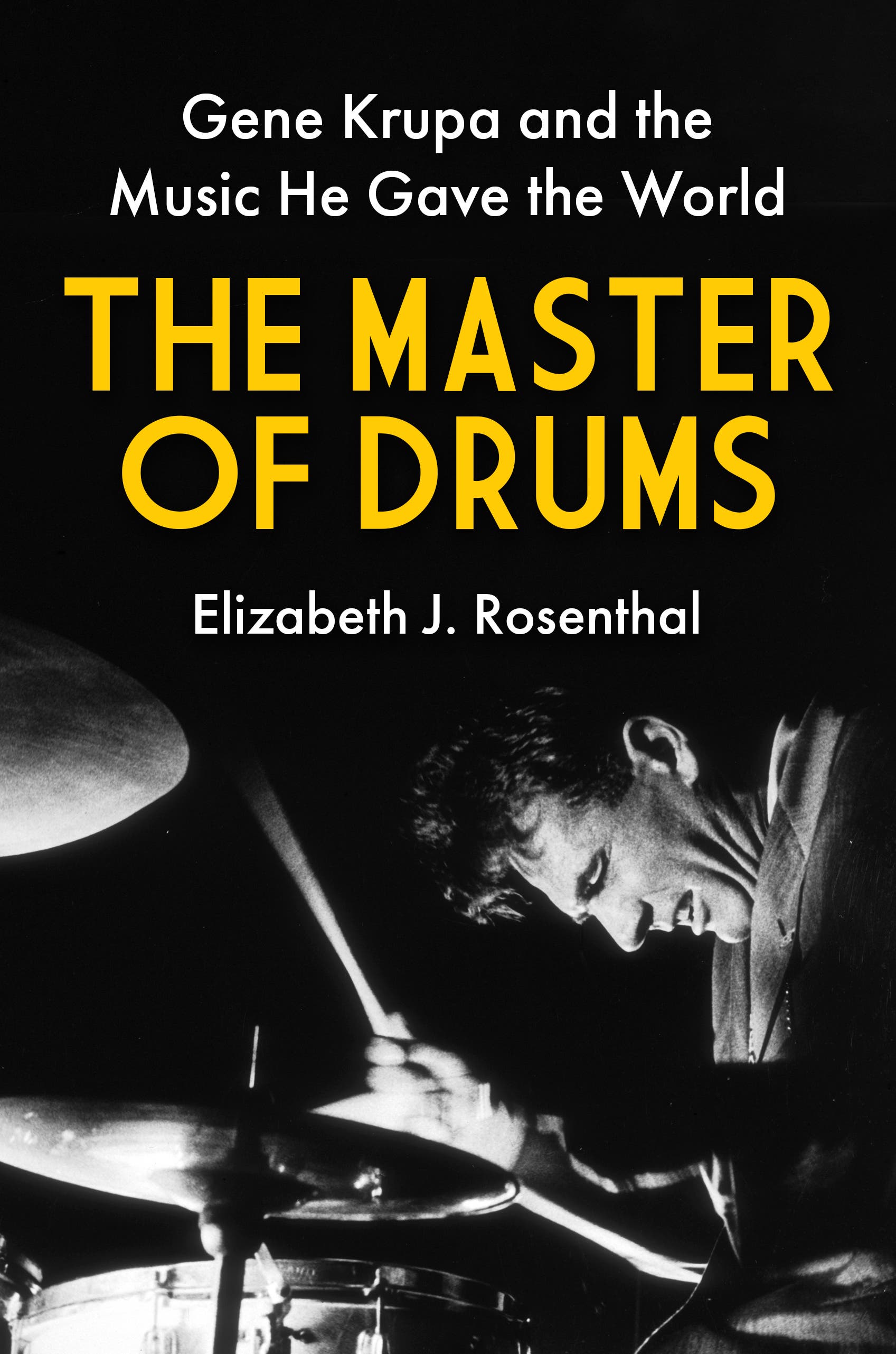 History Talk: The Master of Drums: Gene Krupa and The Music He Gave The World 