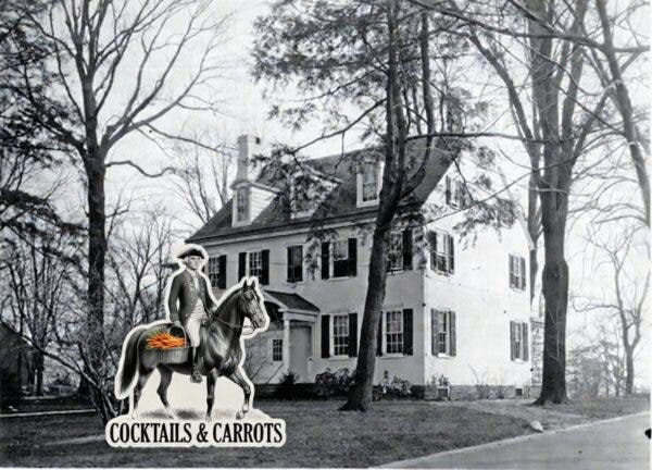 Cocktails & Carrots!